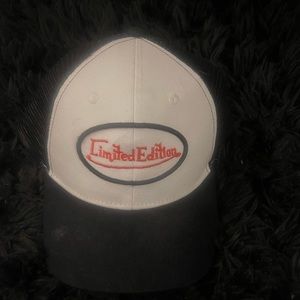 Limited edition trucker hat